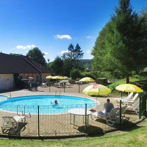 VVF Villages - Les lacs du Cantal - Champs-sur-Tarentaine-Marchal - Camping Cantal - Afbeelding N°3